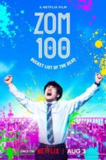 Zom 100: Bucket List of the Dead (2023)-1